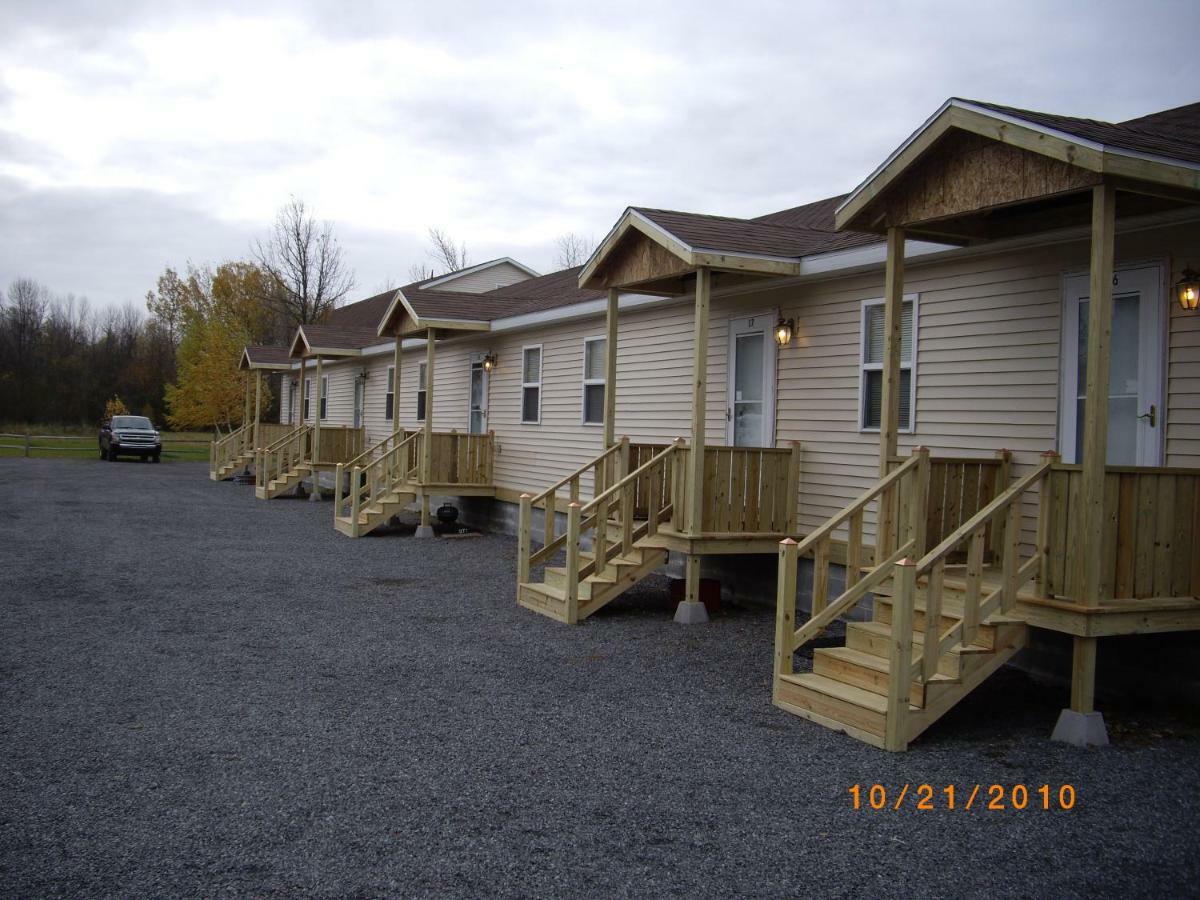 ماسينا Lakeview Motel & Apartments المظهر الخارجي الصورة